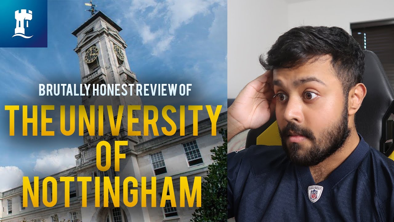 University of Nottingham Review: Honest Insights on Nightlife, Accommodation & More 🎓