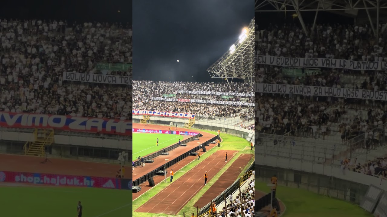 HNK Hajduk vs Slaven Belupo – Exciting Match Highlights! ⚽