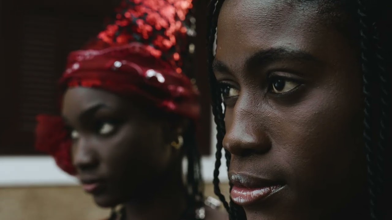 Ashs The Best - Ayway Samba Official Clip 🎶