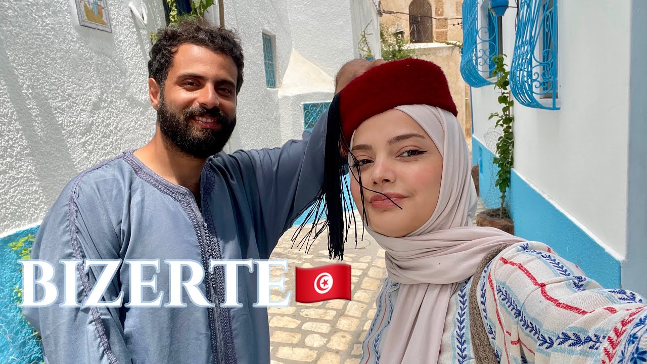 Afrika'nın En Kuzeyindeki Şehir Bizerte'yi Keşfedin 🇹🇳
