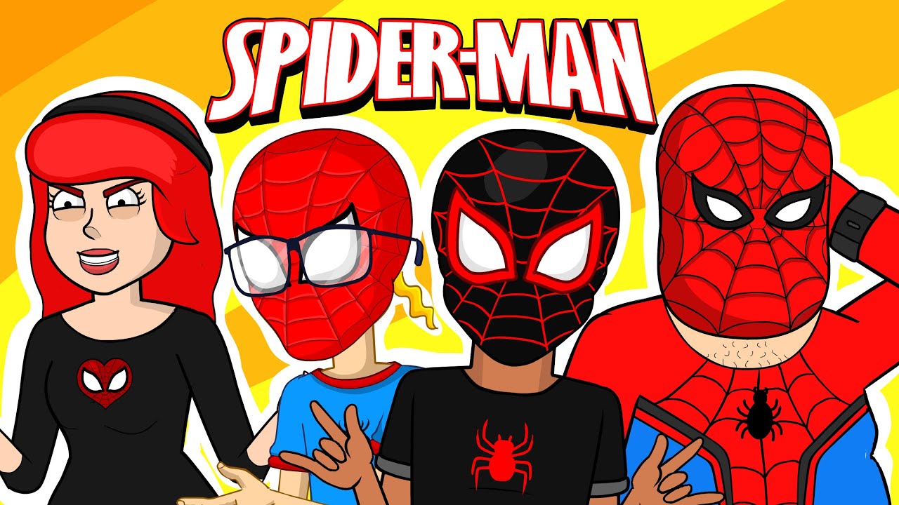 Spider-Man Fans: Funniest Moments Compilation 🕷️