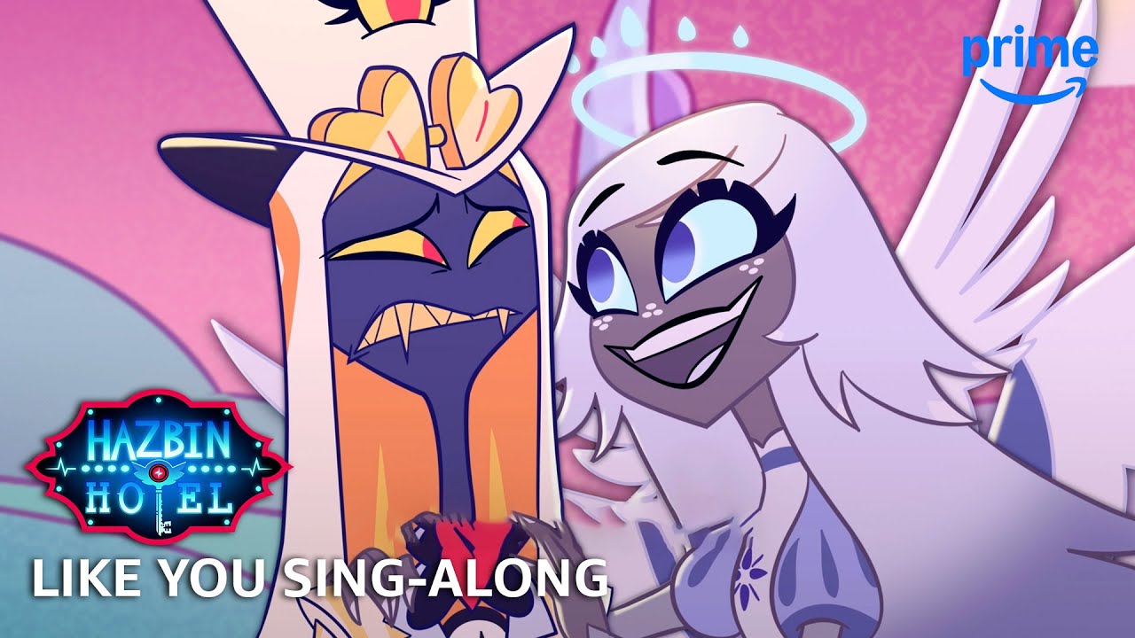 Hazbin Hotel S2 Sing-Along: Join the Musical Fun on Prime Video 🎶