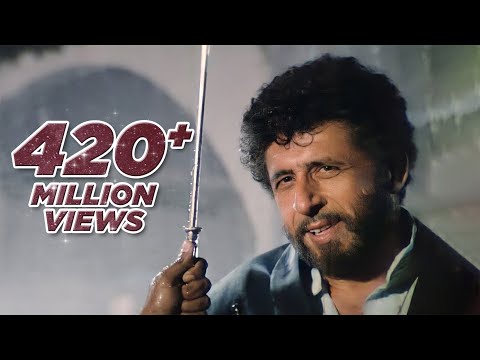 Barsaat Ke Mausam Mein | Naajayaz | Naseeruddin Shah | Kumar Sanu | Roop Kumar Rathod