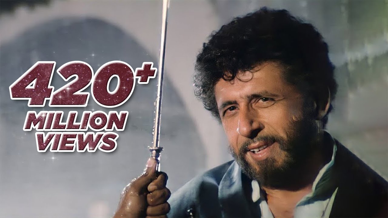 Barsaat Ke Mausam Mein | Naajayaz | Kumar Sanu & Roop Kumar Rathod