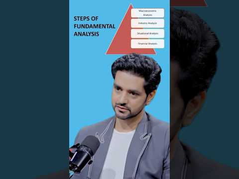 Which Analysis is More Effective?Technical VS Fundamental Analysis Ft. Anil Singhvi