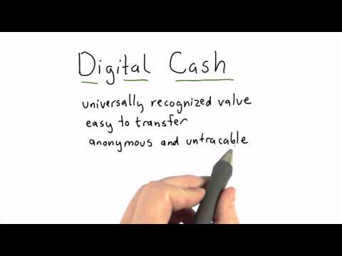 Money - Applied Cryptography