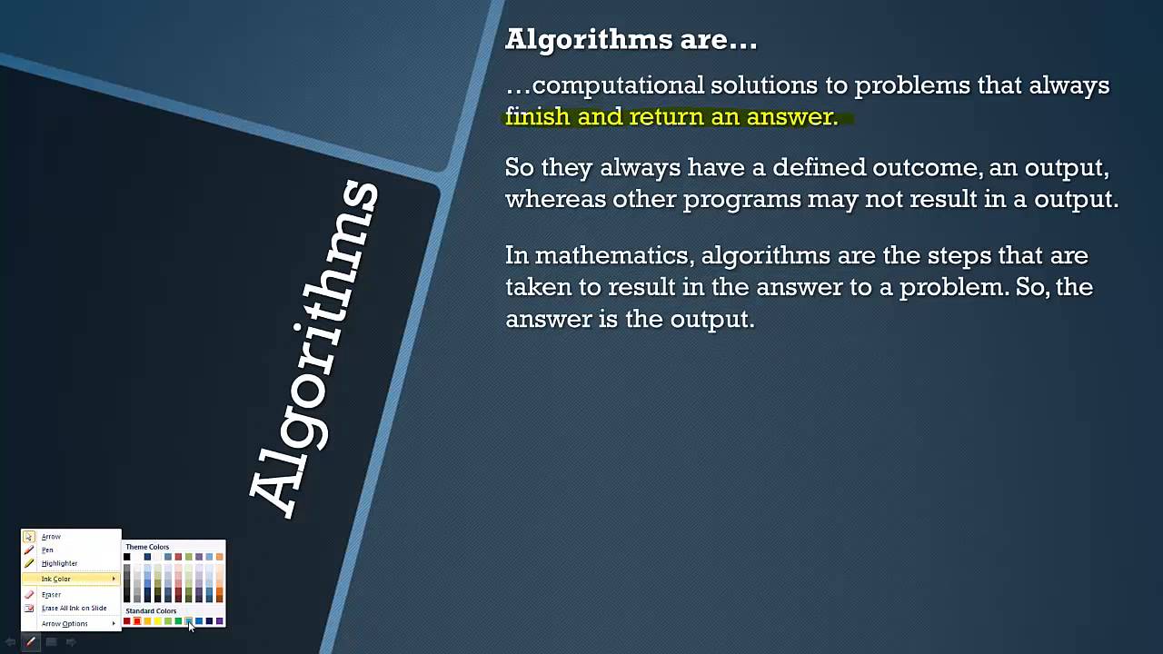 AQA GCSE Computer Science: Mastering Algorithms 📊