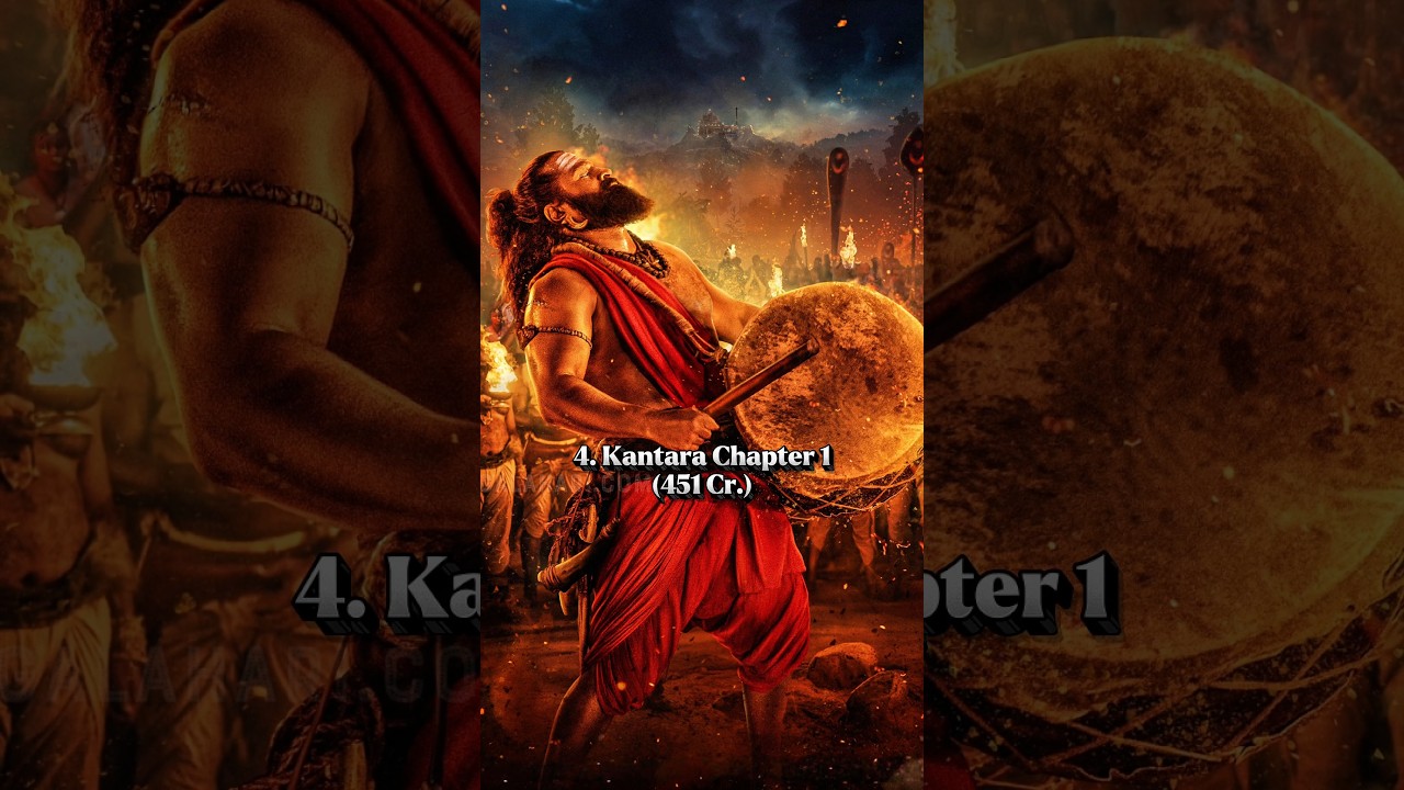 Top 10 Blockbuster Indian Movies of 2025 🎬 | Biggest Hits of the Year