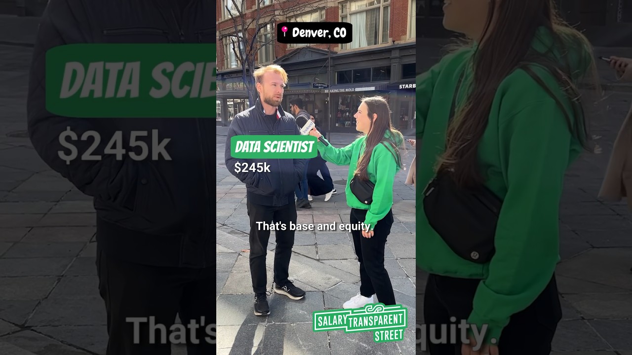 Data Scientist Salaries in 2023 💼