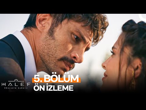 Halef: Köklerin Çağrısı 5. Bölüm Ön İzleme | "Sevdiğime Verseler... "