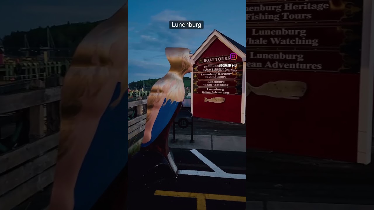 Nova Scotia 5-Day Itinerary 🇨🇦 | Halifax & Cape Breton