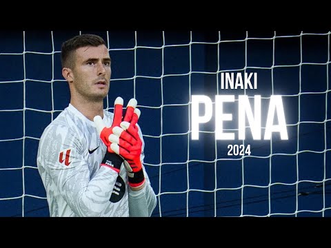 Inaki Pena Best Saves Ever ► The Future Of Barcelona 🔵🔴