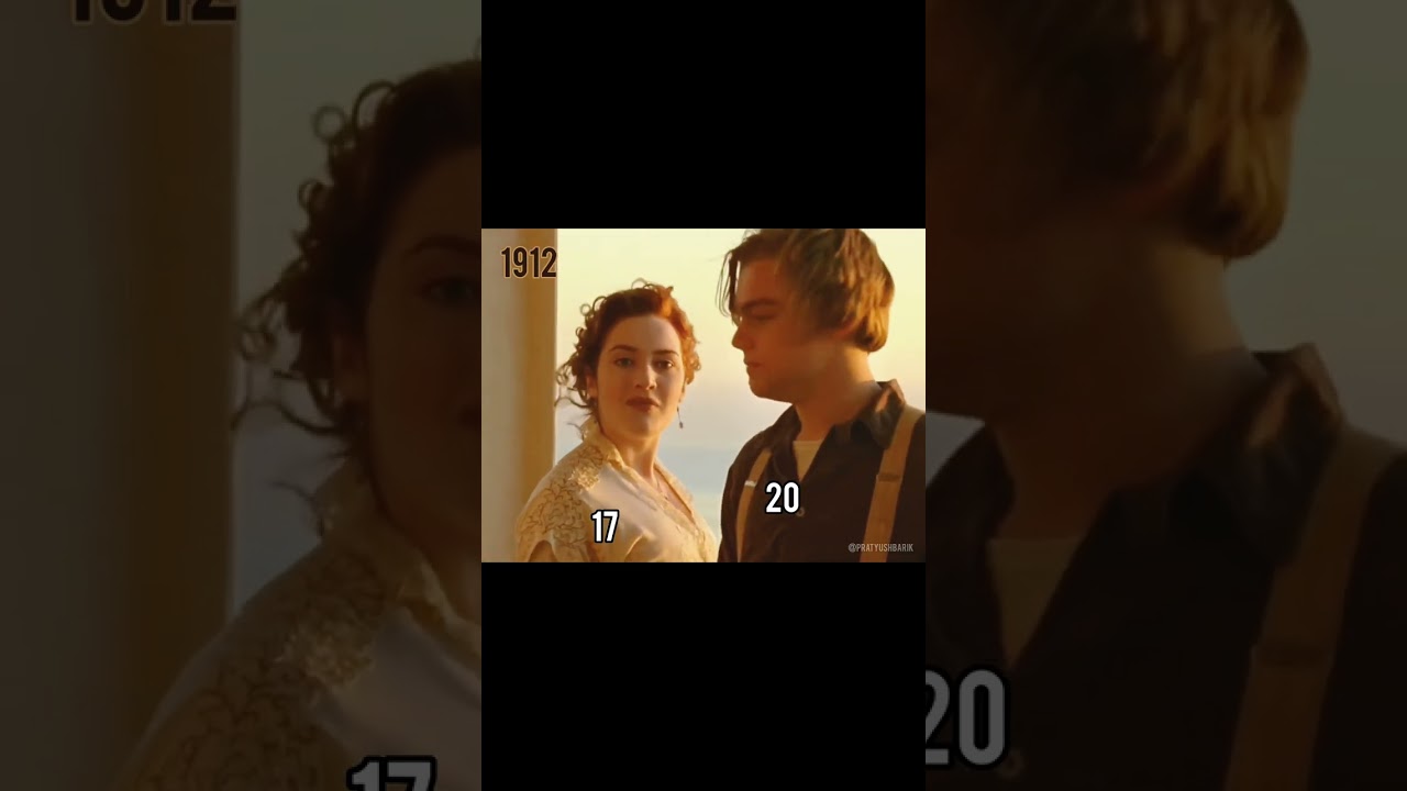 Rose and Jack's Heartfelt Love ❤️