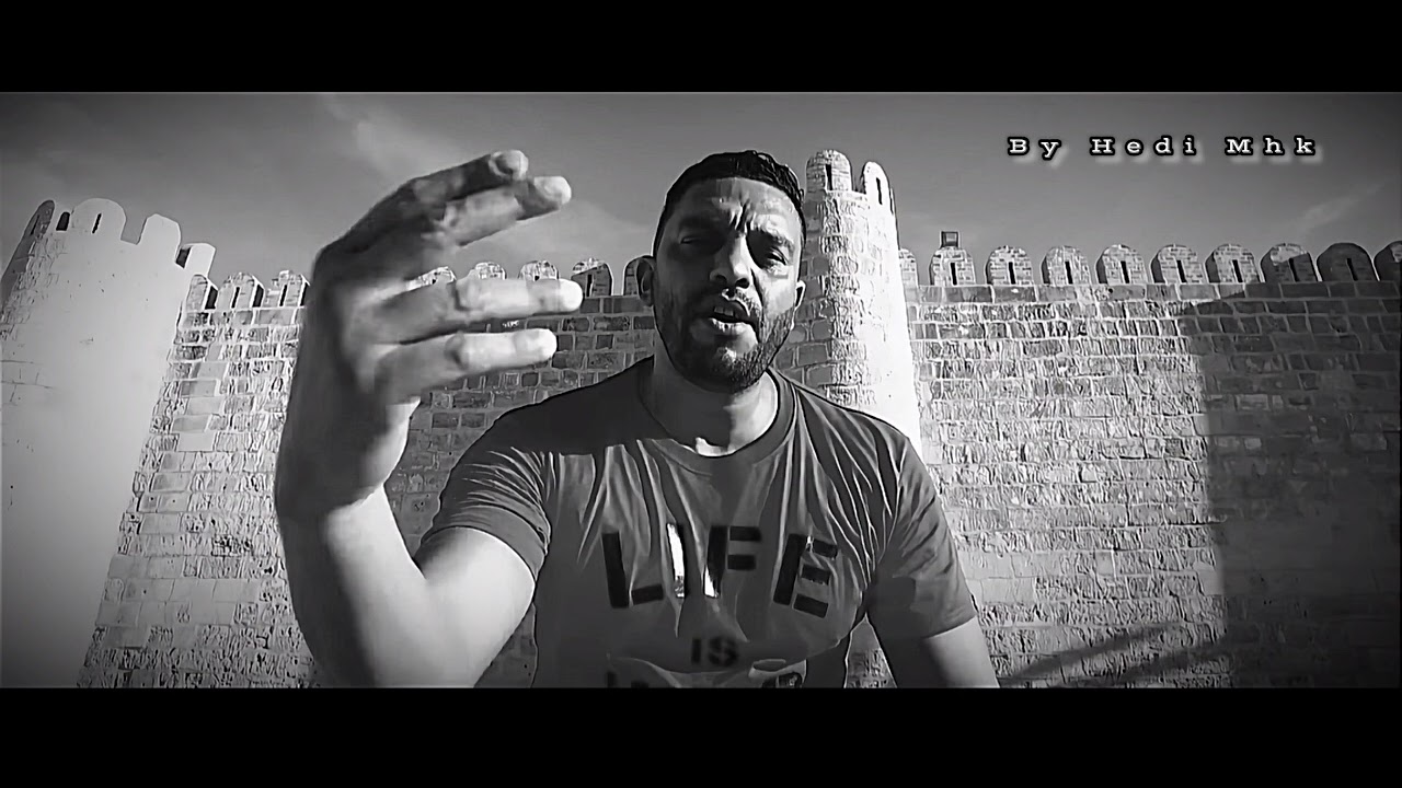 Balti - Khaliha 3La Rabi (Slowed + Reverb) 2024 🎶