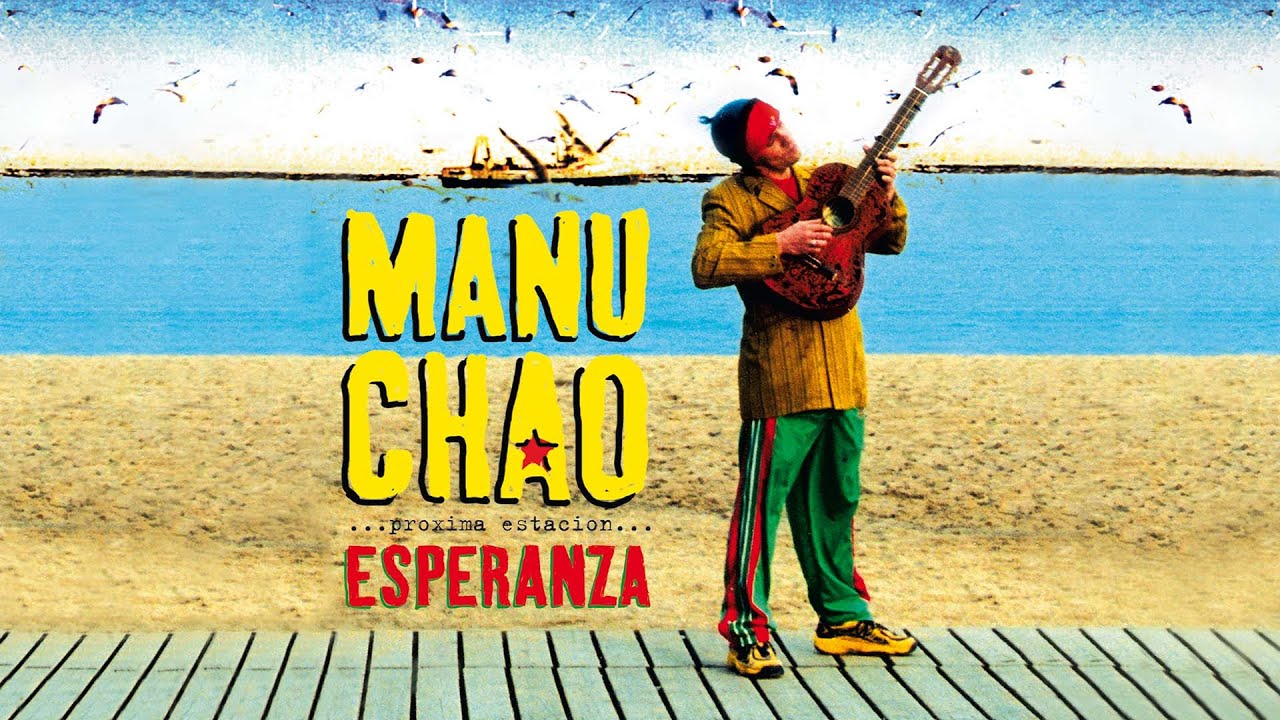 Manu Chao - Me Gustas Tu (Official Audio) 🎶