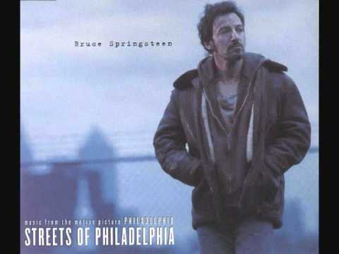 Bruce Springsteen - Streets of Philadelphia (Instrumental) 🎸