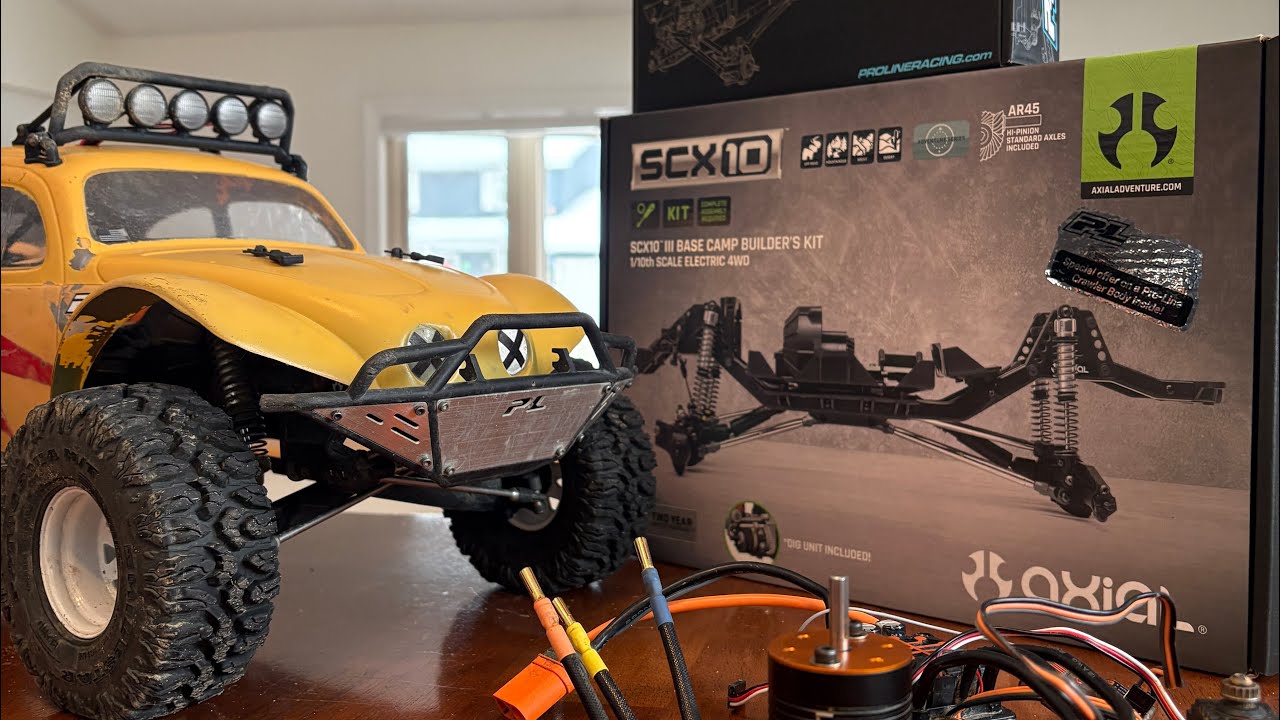 RC 3D Fab Factory