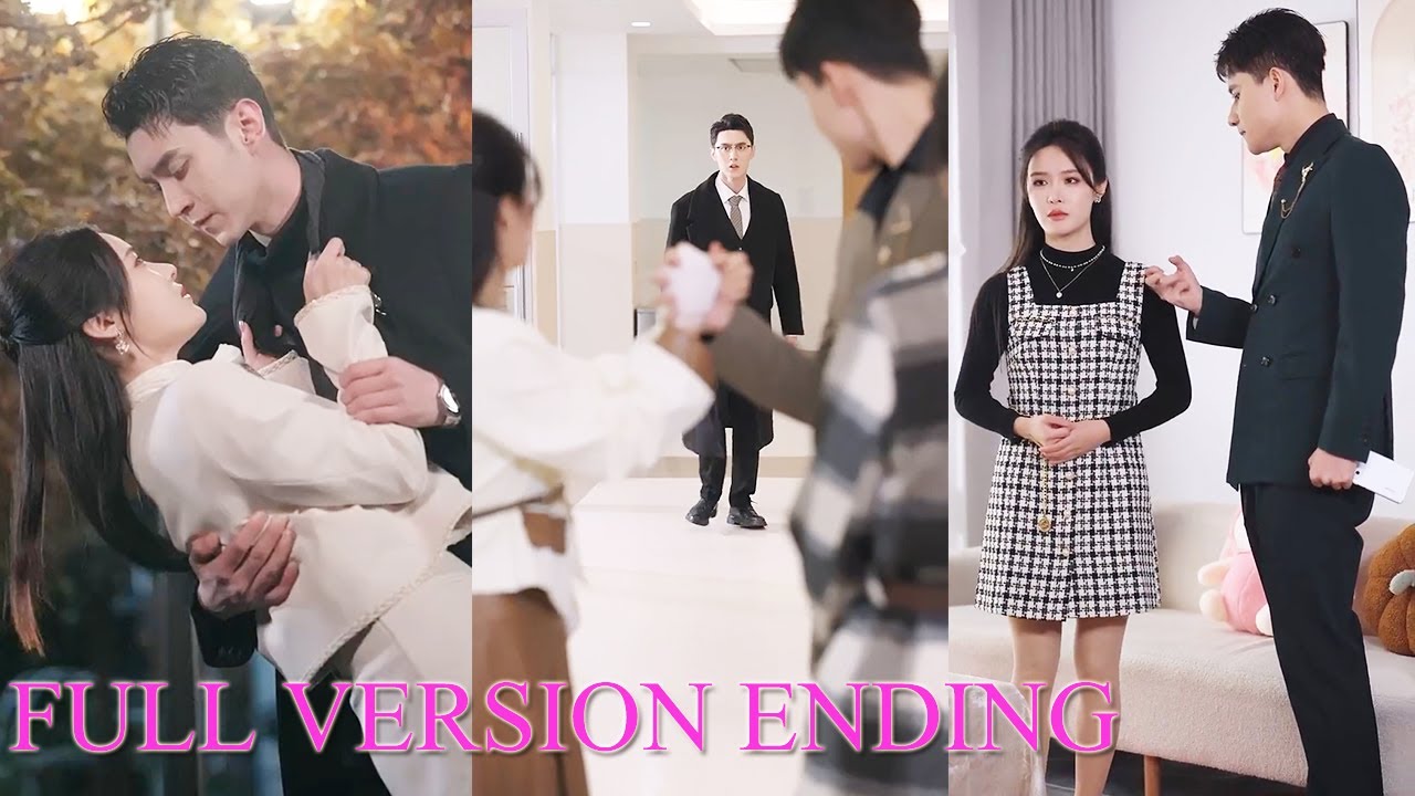 From Heartbreak to Happiness: She Married a CEO 💍