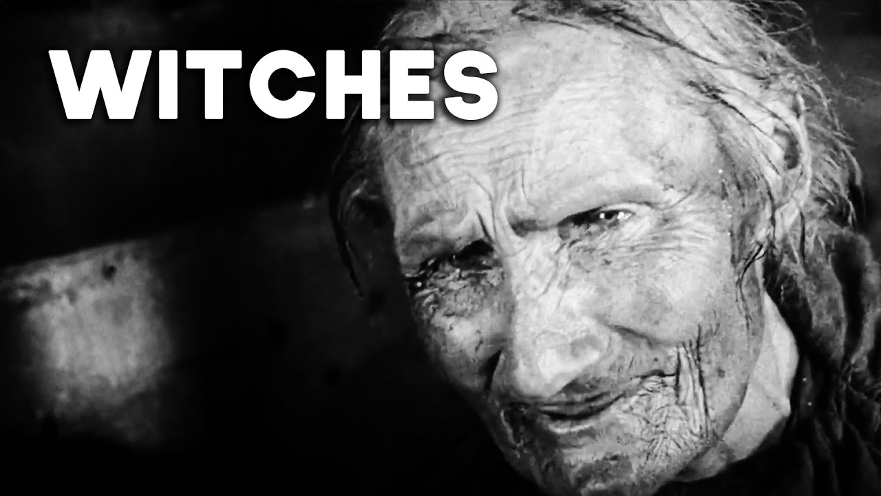 The True Story of Witches: Uncovering Magic, Myth & Modern Witchcraft ✨