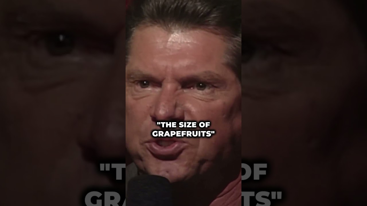 Vince McMahon's Most Savage One-Liners