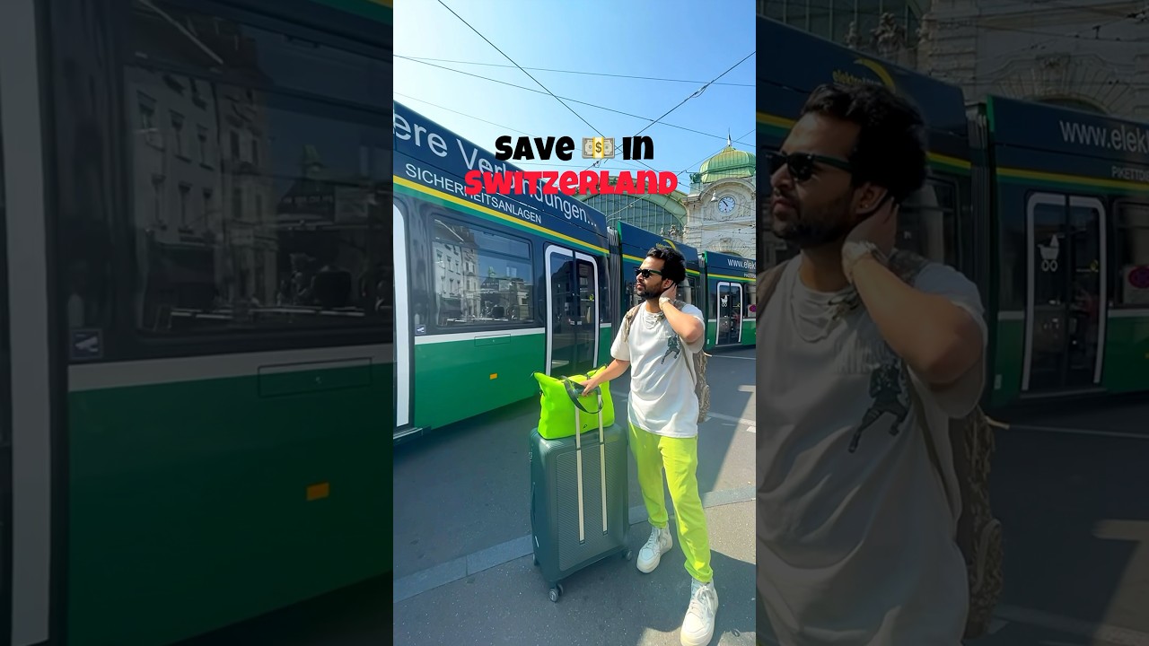 Avoid Staying in Interlaken & Zurich 🏞️