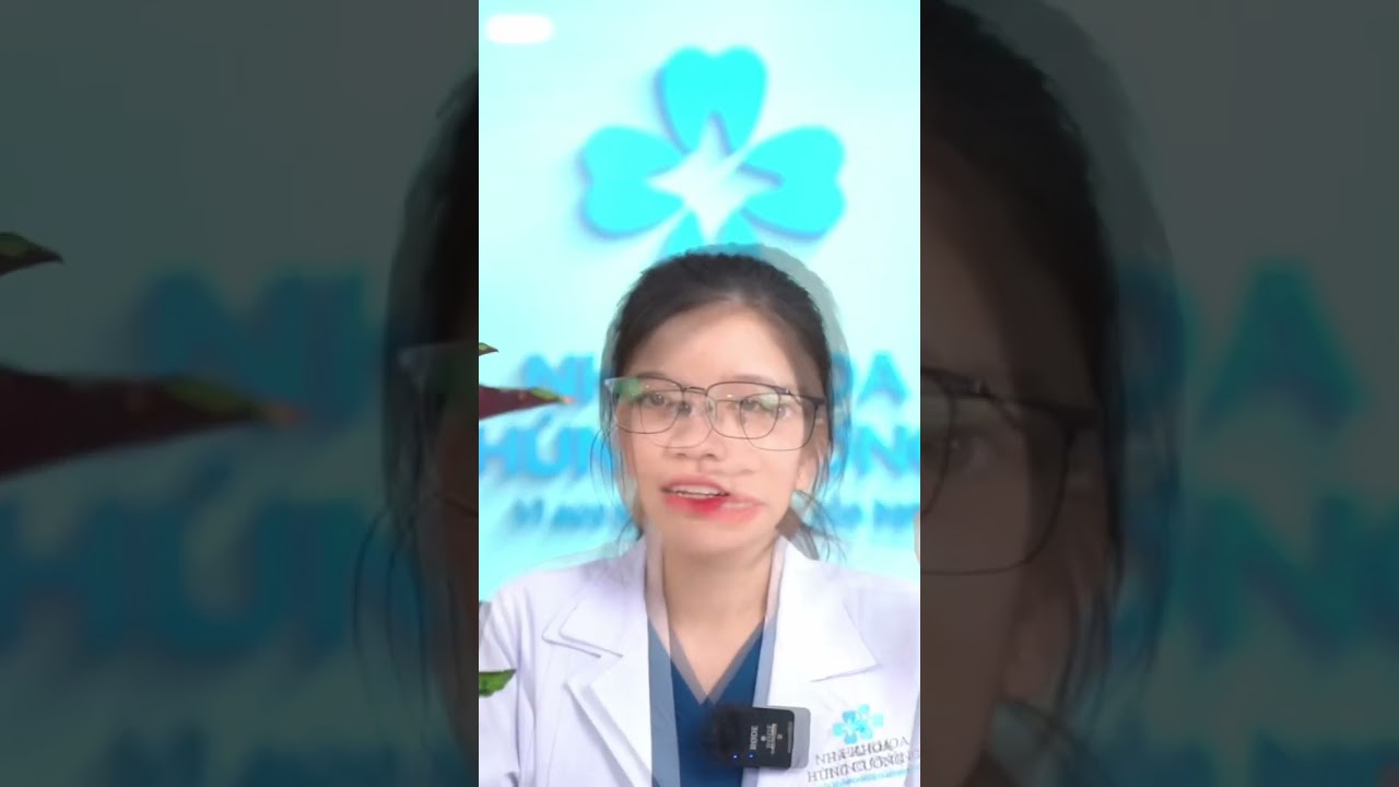 Nguyên nhân răng cắn vào má 🦷