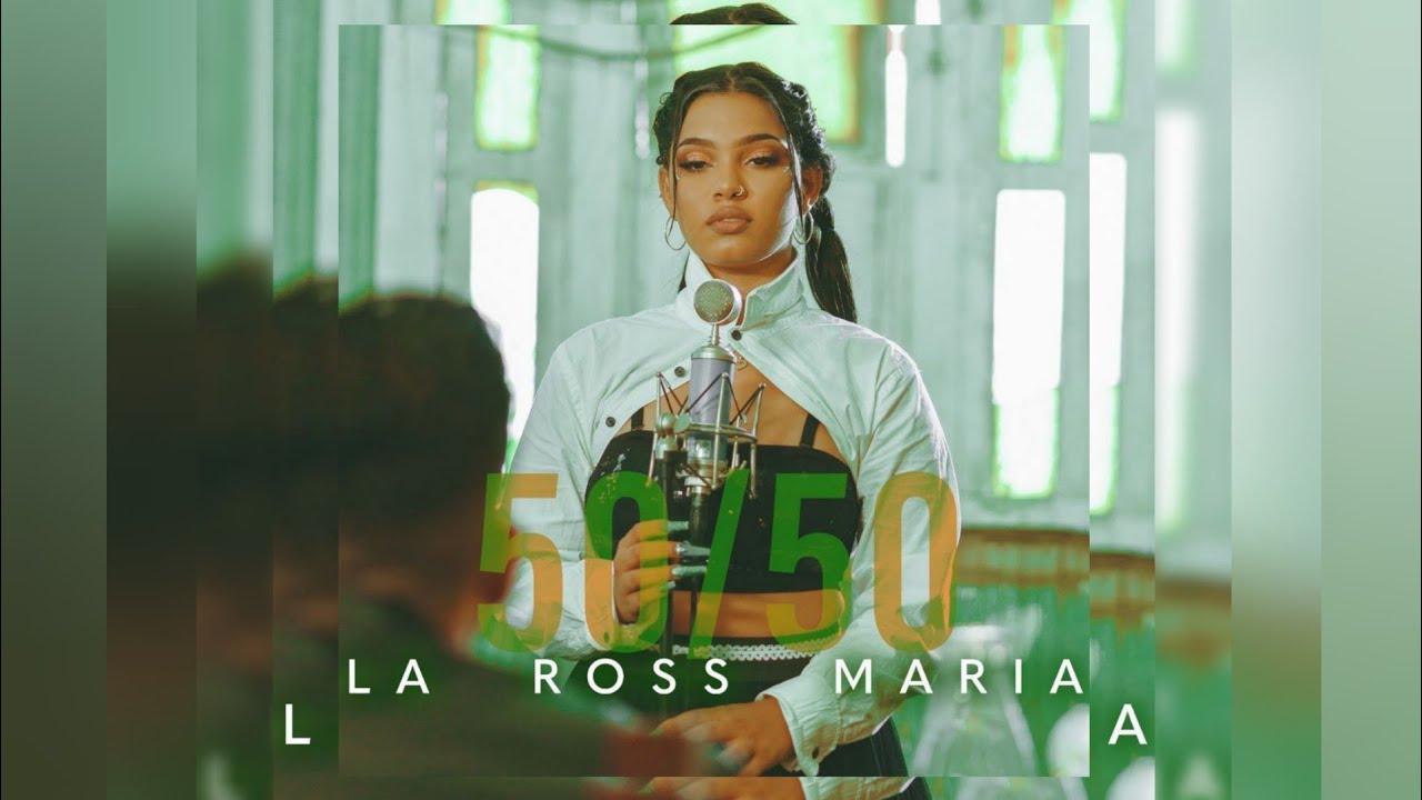 La Ross María - 50/50 Video 🎥