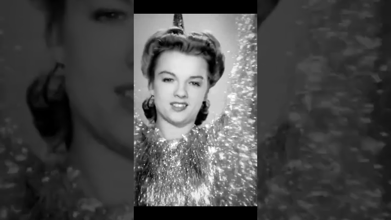 1941 Hollywood Moment from Ziegfeld Girl ✨