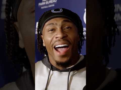 "We Got Juice On This Offense" - #Colts Jonathan Taylor on First Impressions of QB Daniel Jones