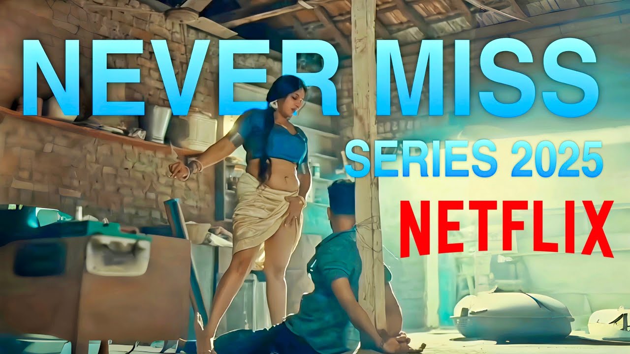 9 Top Indian Web Series to Watch in 2025 🎬