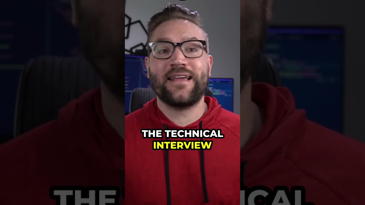 Effective Strategies for Technical Interviews #shorts