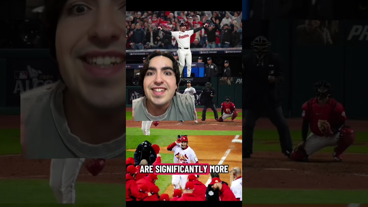 Why MLB Playoffs Are the Ultimate Sports Showdown! ⚾️