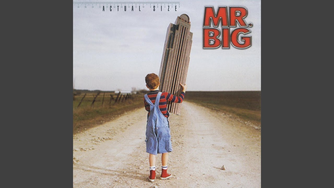 Mr. Big - Shine (2001) 🎶