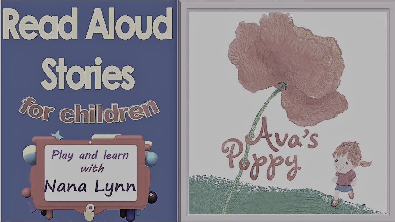 Ava's Poppy: A Summer Read-Aloud 🌺