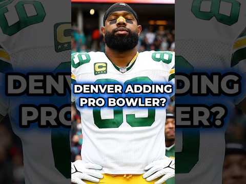 Broncos Worked Out Mercedes Lewis #broncos #nfl
