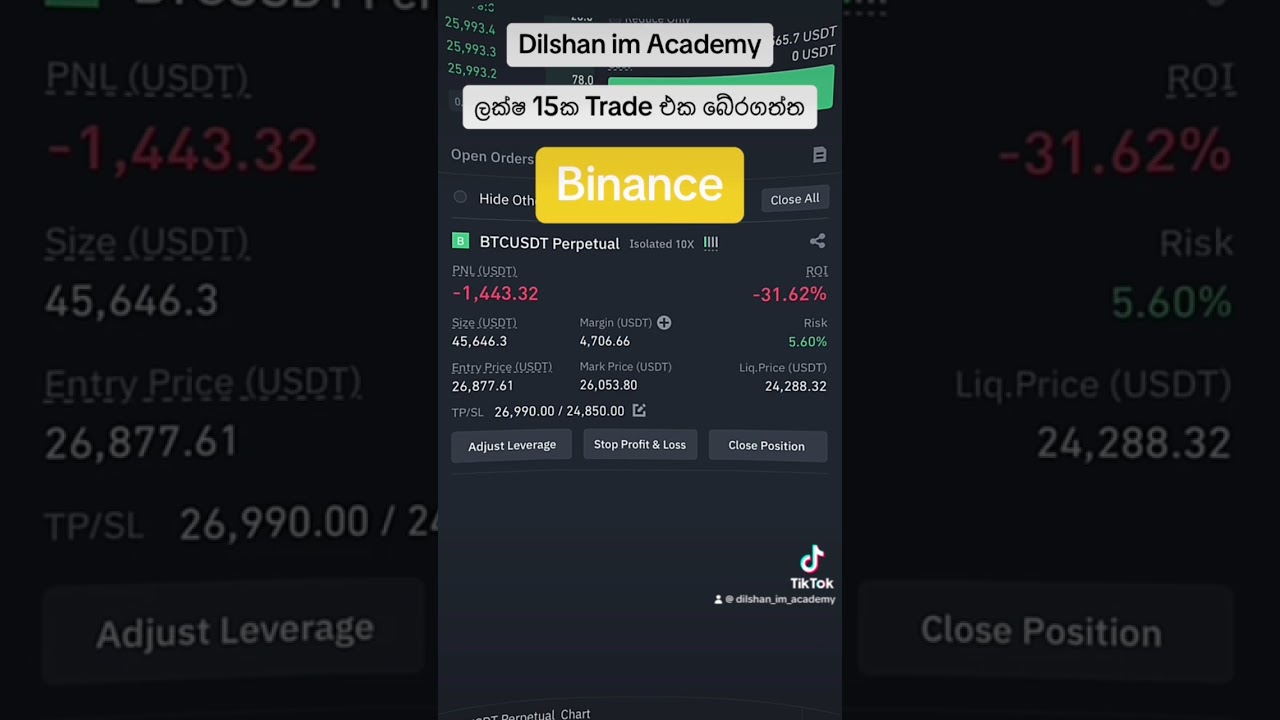 Loss to Profit: Margin Trading on Binance 🚀