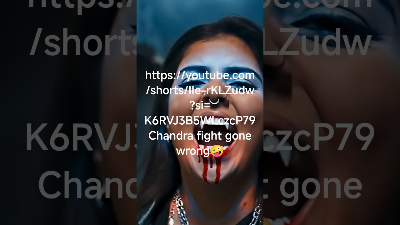 Lokah Chapter 1: Chandra AI Trailer 🎬