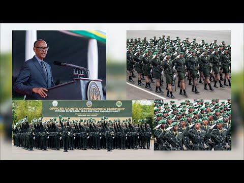 A strong country with a solid foundation must have security — Kagame