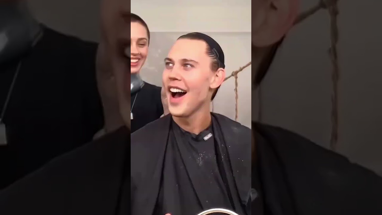 Austin Butler's Stunning Elvis Transformation 🎬