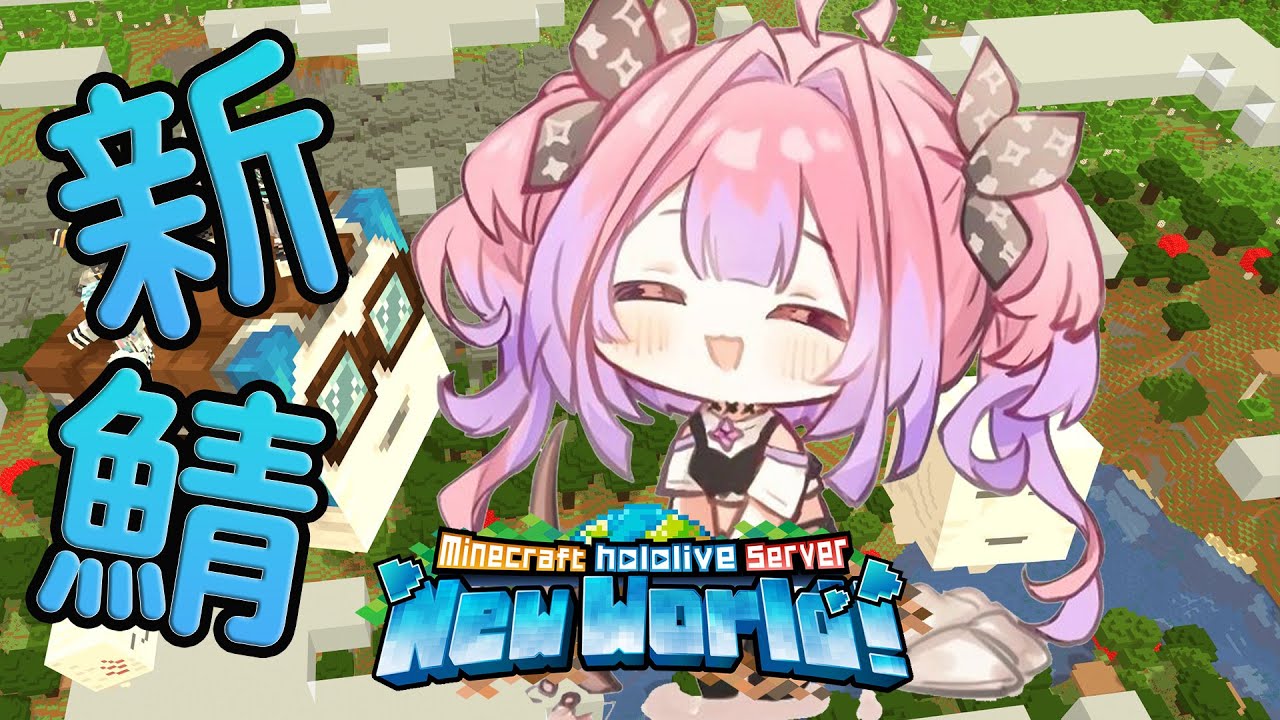 【Minecraft】大先輩が倉庫整理をお手伝い!✨ #綺々羅々ヴィヴィ #hololiveDEV_IS