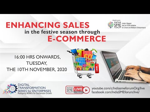 "Enhancing Sales in the Festive Season through E-commerce"