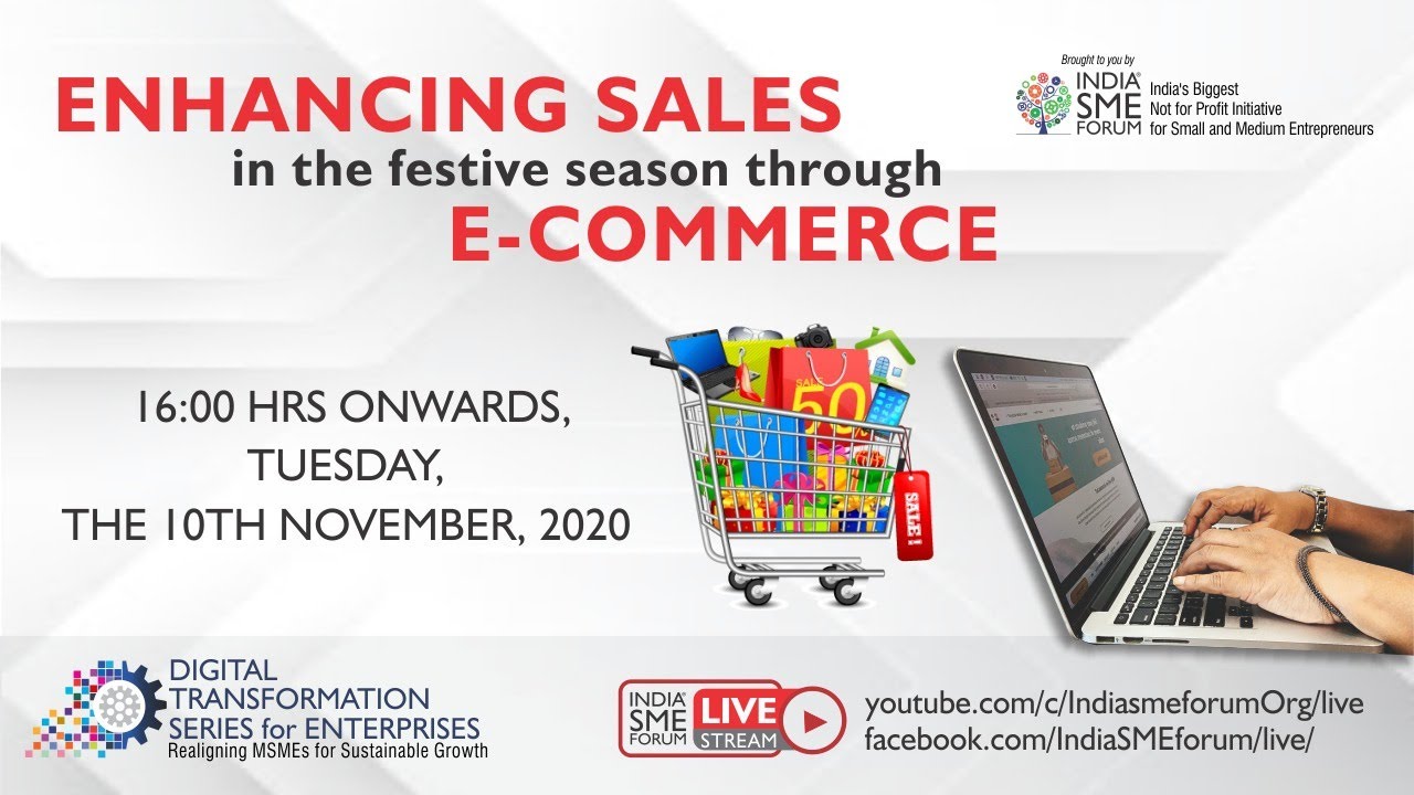 Boost Your Festive Season Sales with E-commerce Strategies 🎉