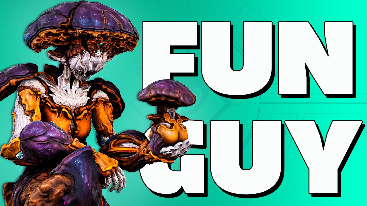 NOKKO: Powerful Warframe with a Flaw ⚠️