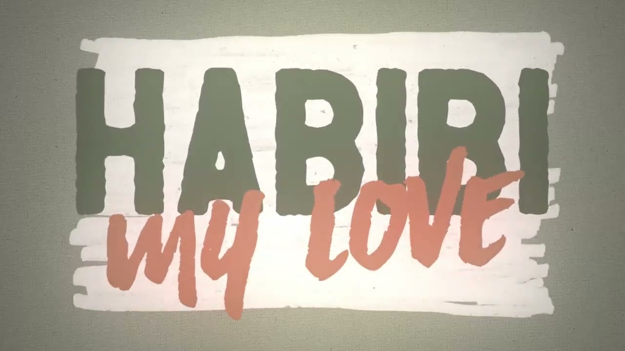 KiDi's 'Habibi' Official Lyric Video 🎶 | New Album '4Play' Out Now!