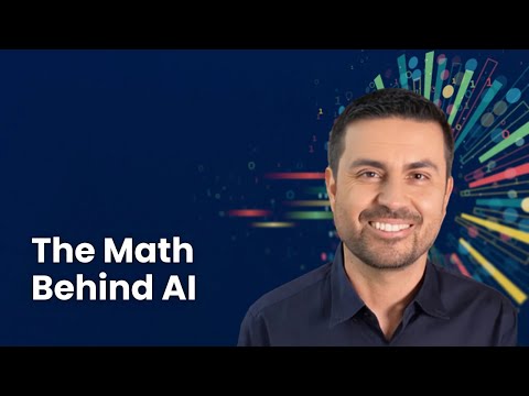 Ready for the Mathematics for Machine Learning and Data Science Specialization? 🚀