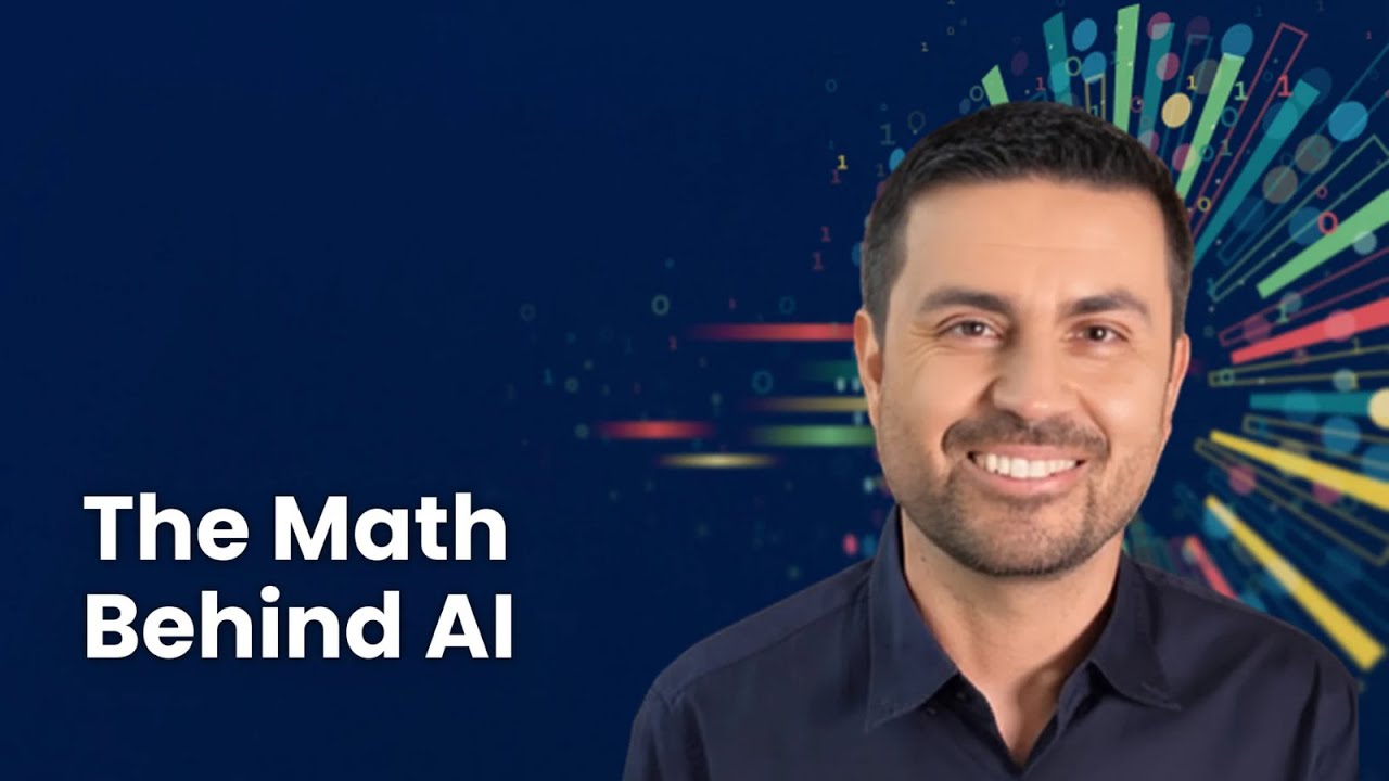 Boost Your Skills with the Mathematics for Machine Learning & Data Science Course 🚀