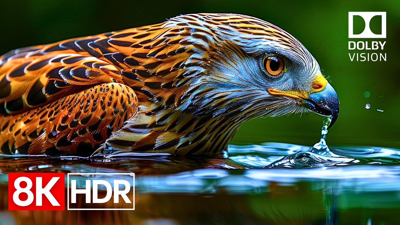 Extreme Visual Clarity | 8K HDR Dolby Vision 120fps