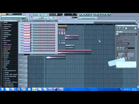 Bajada En Fl Studio | Jordan Castillo