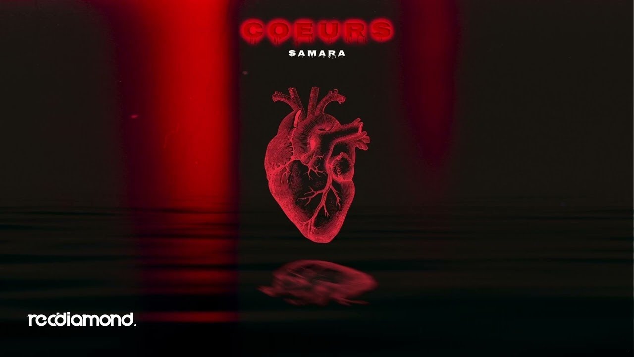Samara - Coeurs (Audio) from 'Piano' Album 🎶