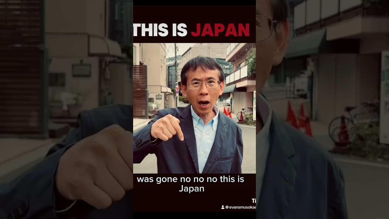 This is Japan #comedy #lostandfound #tokyo